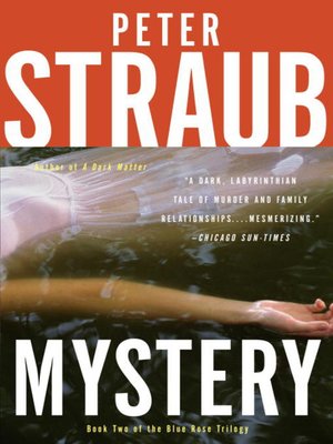 cover image of Mystery